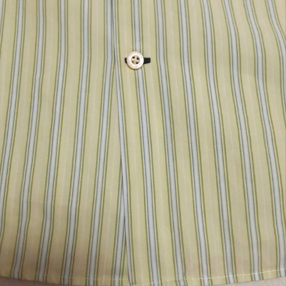 Banana Republic Button Up Shirt Mens Large